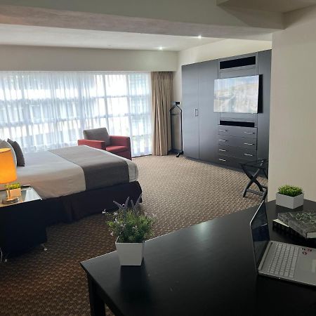 St Isidro Suites Corporate Housing Spa & Wellness Center Mexico City Exteriör bild