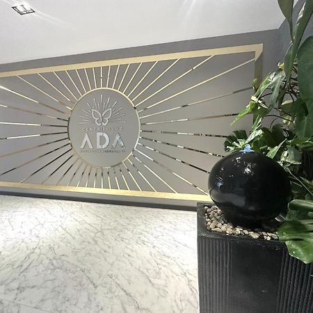 St Isidro Suites Corporate Housing Spa & Wellness Center Mexico City Exteriör bild
