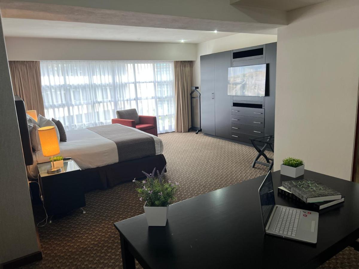 St Isidro Suites Corporate Housing Spa & Wellness Center Mexico City Exteriör bild