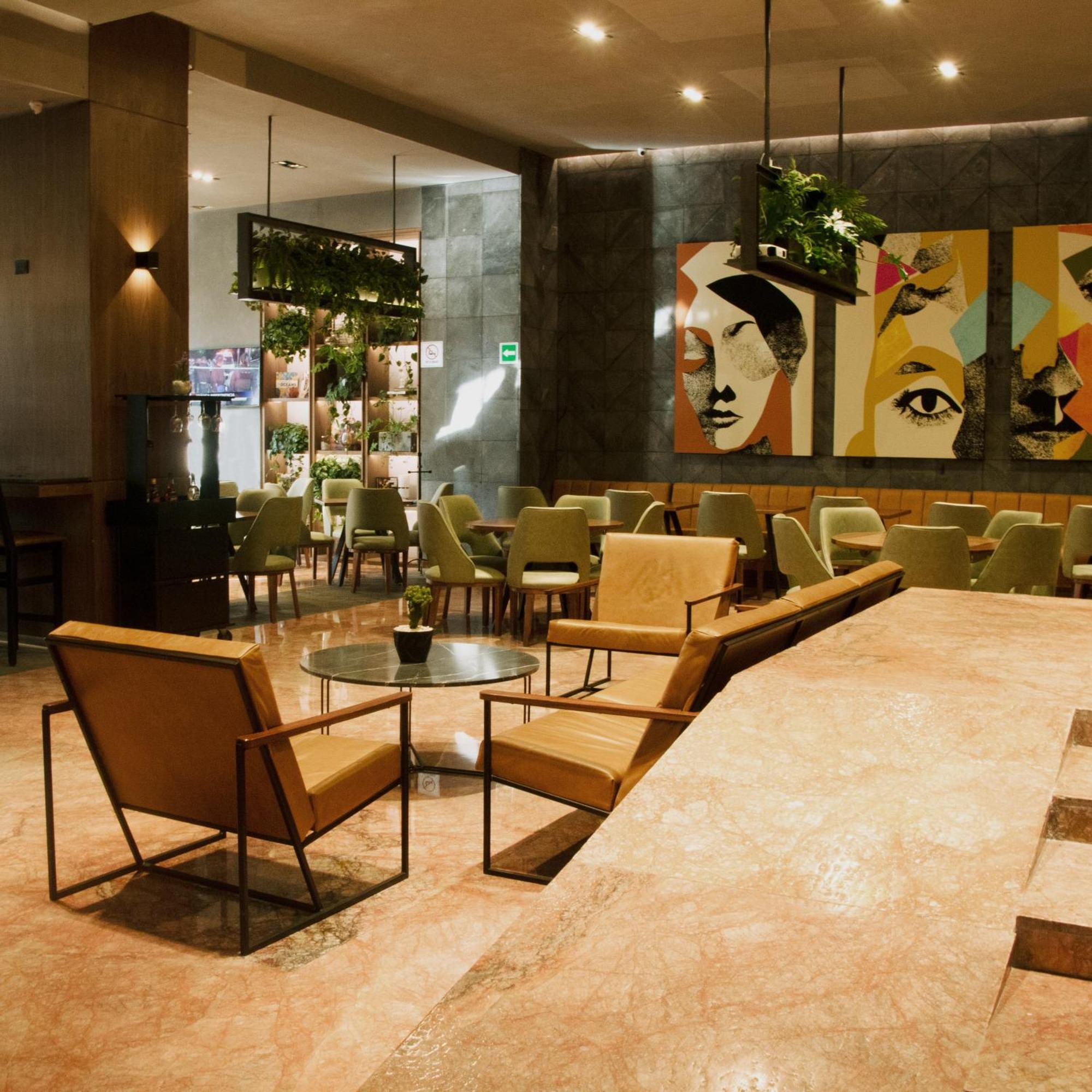St Isidro Suites Corporate Housing Spa & Wellness Center Mexico City Exteriör bild