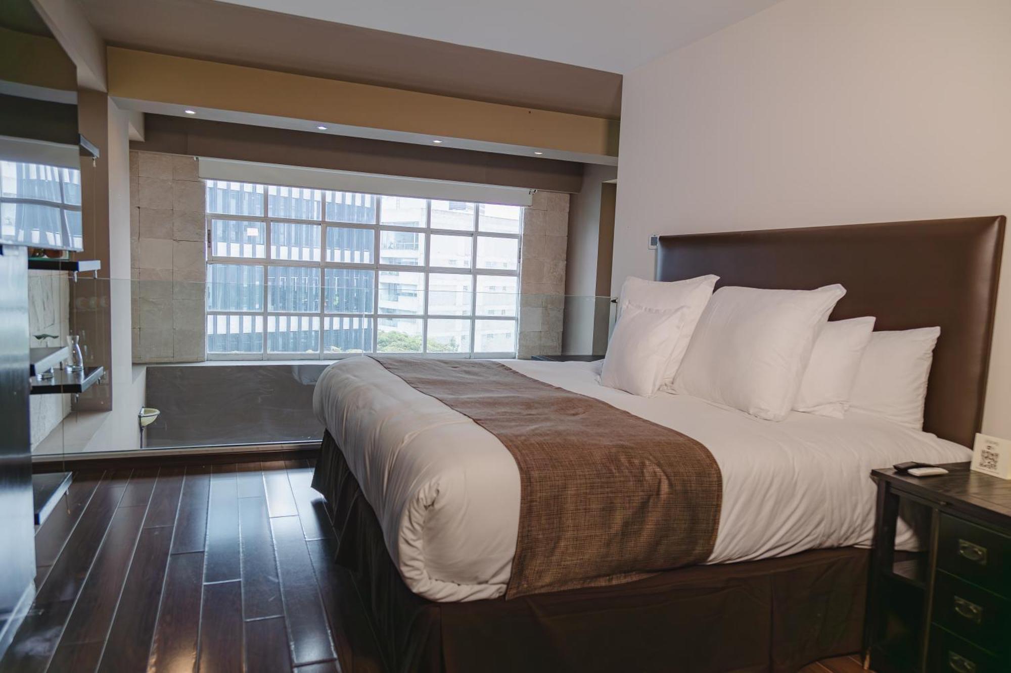 St Isidro Suites Corporate Housing Spa & Wellness Center Mexico City Exteriör bild