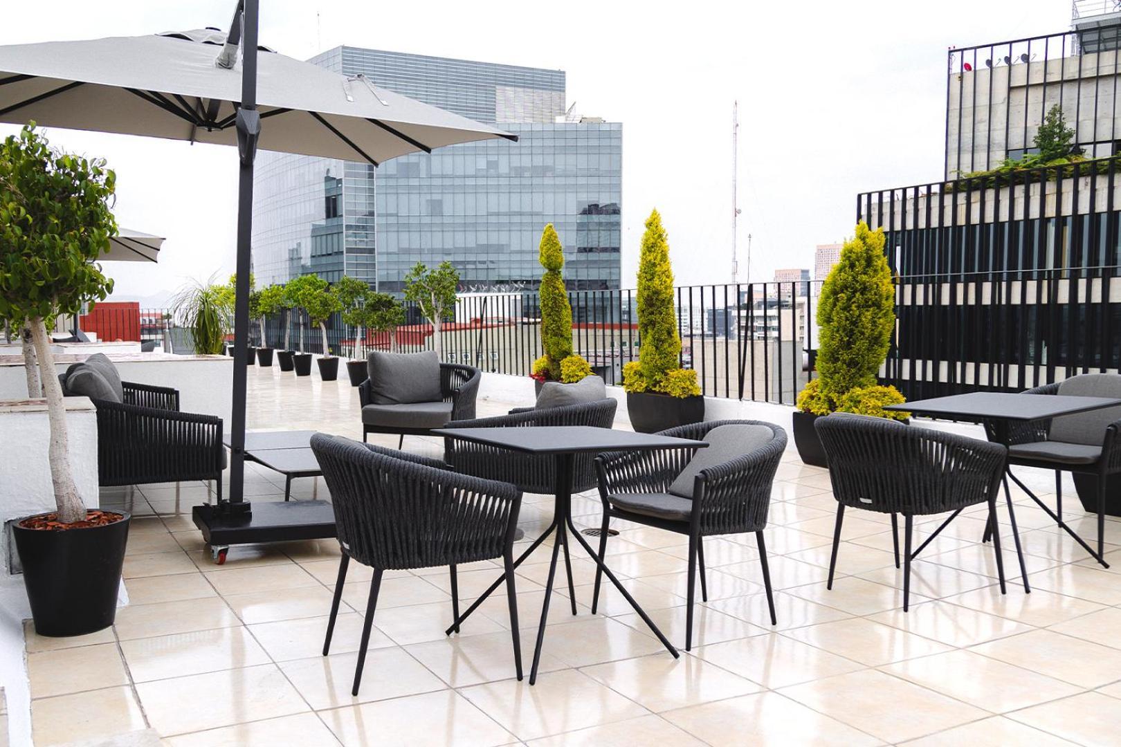 St Isidro Suites Corporate Housing Spa & Wellness Center Mexico City Exteriör bild